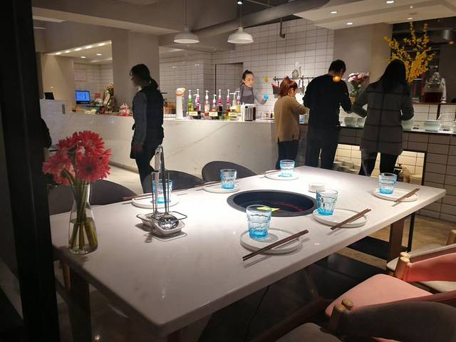 壹火锅·澳洲和牛火锅(高新店)