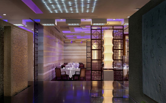 南京金茂威斯汀大酒店·湖影中餐厅