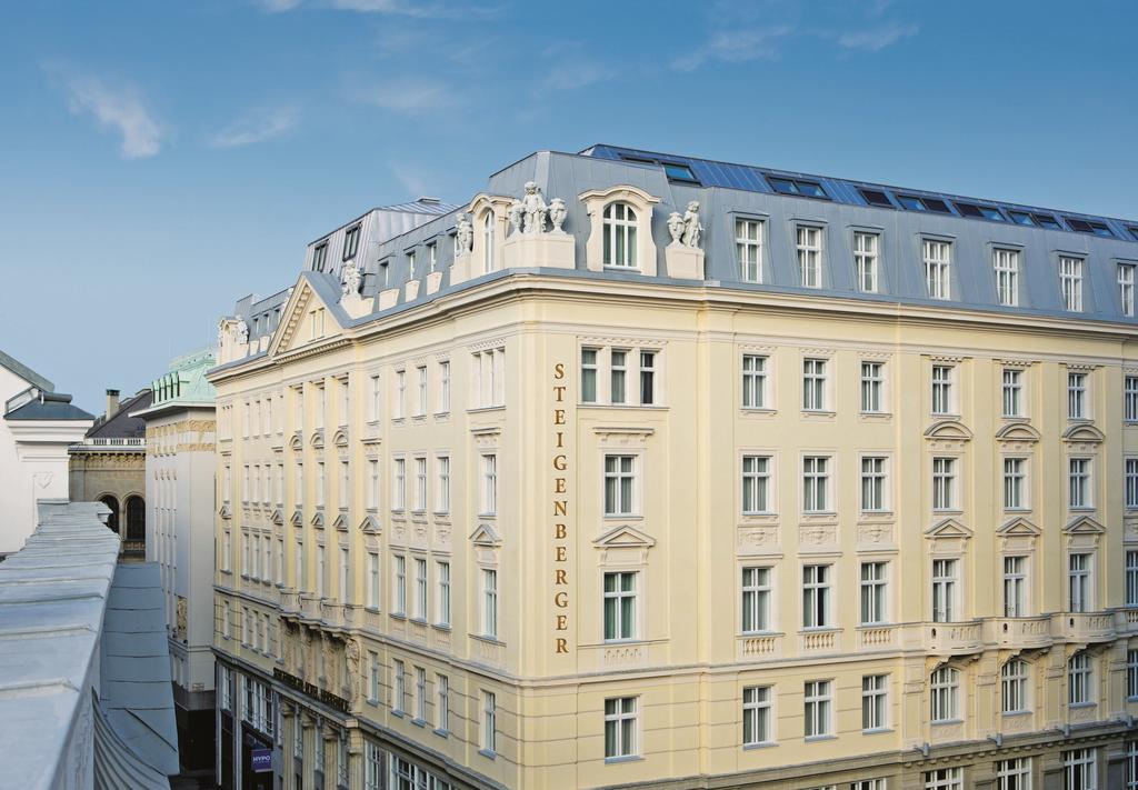 在维也纳住哪里,5家人气酒店任你挑!
