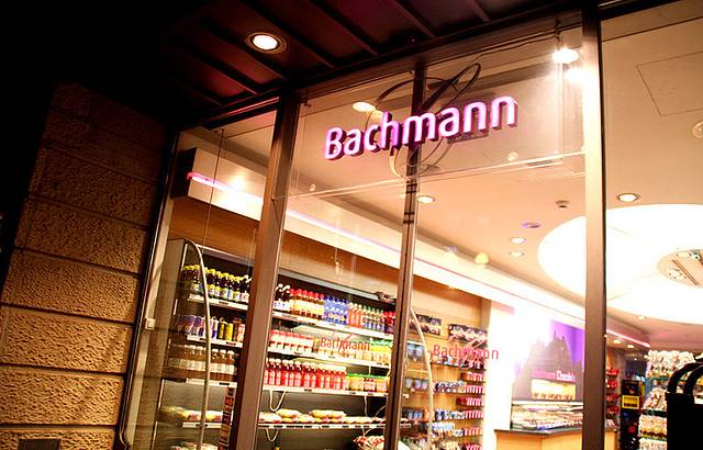 Confiserie Bachmann Kantonalbank