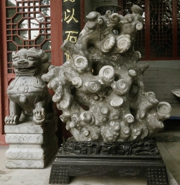 兰州石源景区
