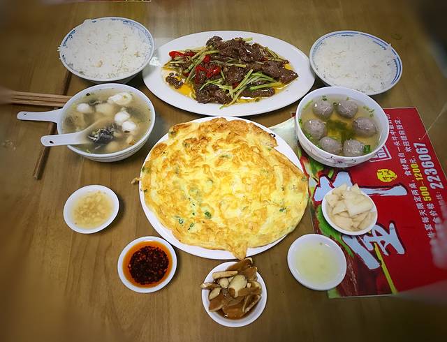 东风牛杂(莲花店)