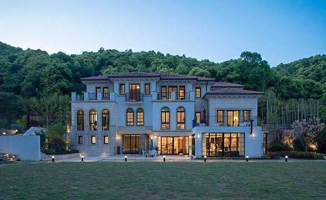 莫干山风景名胜区-莫干山别墅群