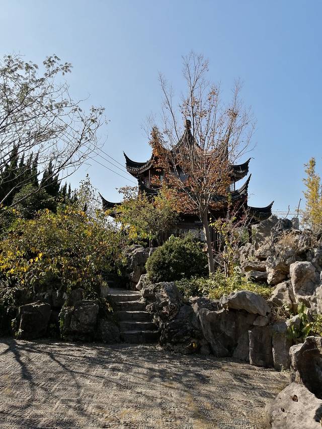 召稼楼古镇-礼园