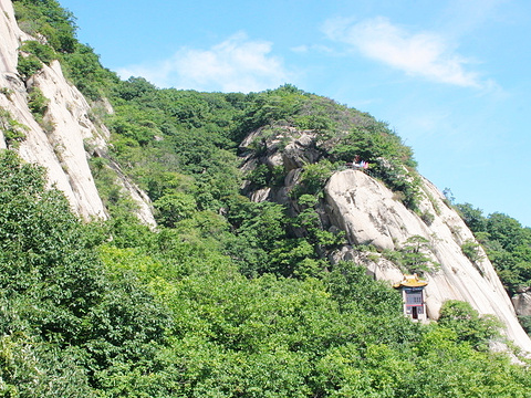 凤凰山公园旅游景点图片