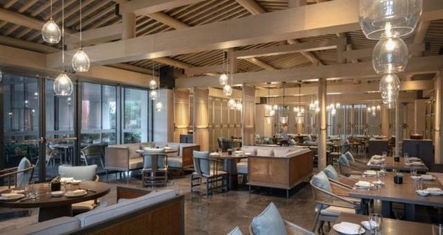 无锡鲁能万豪酒店·万豪中餐厅