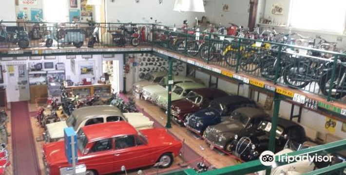 Villacher Fahrzeugmuseum旅游景点图片