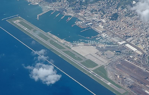 克里斯托弗哥伦布国际机场的图片