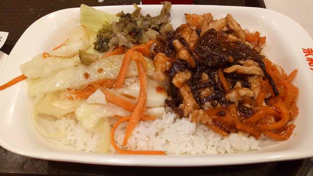 永和大王(岳阳医院店)