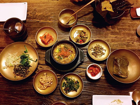 嫘祖韩定食