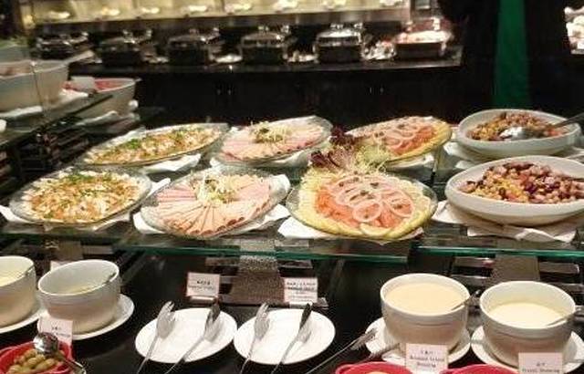 不夜天Café(澳门葡京酒店)