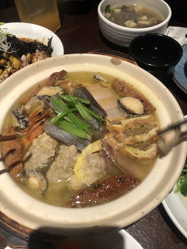 老百姓的家常菜馆(丽北道店)