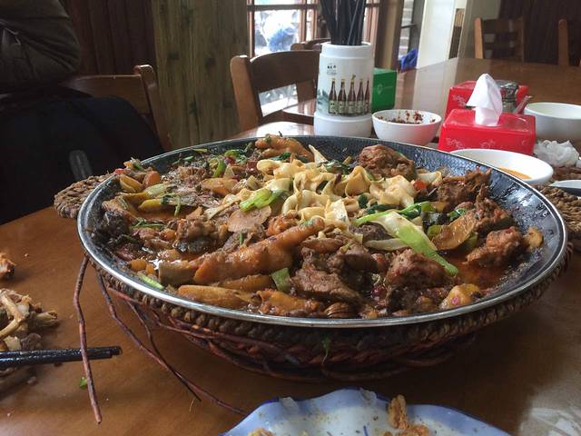 老孙头豫香菜馆