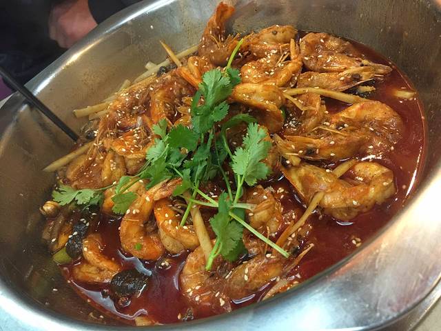 孟想大虾(滨河大道店)