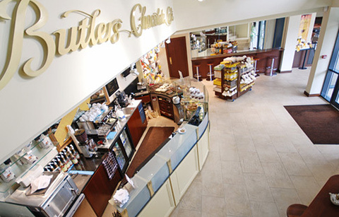 Butlers Chocolate Experience at Butlers Chocolates Headquarters