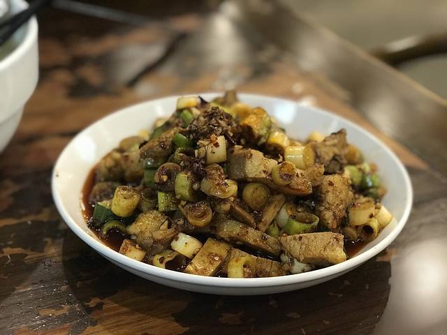 渝涵精品蘸水肥肠(蓝湖郡店)