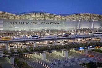 旧金山国际机场