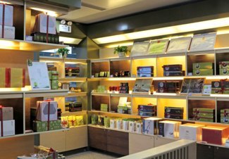 竹叶青(T1航站楼店)