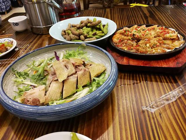 忘不了渔村·宴会厅(将军大道店)