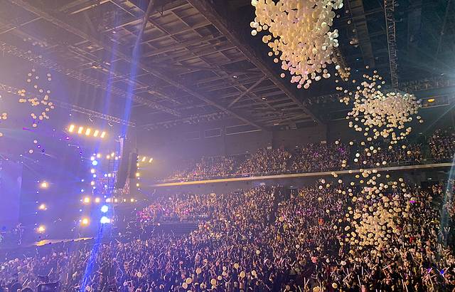 澳门威尼斯人综艺馆