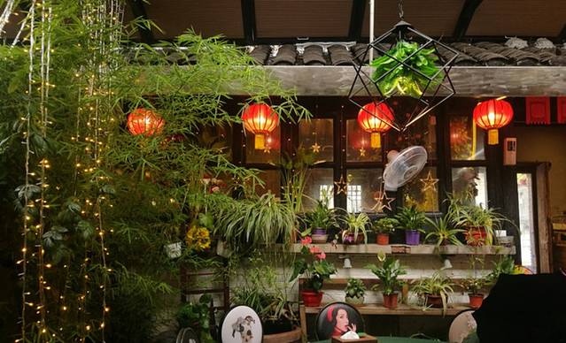 听雨轩私房菜(通城巷店)