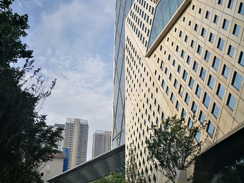 镇江商业城奥特莱斯旅游景点图片