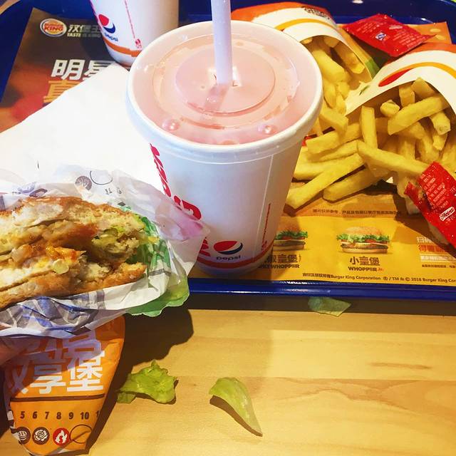 汉堡王(昆山奥特莱斯)