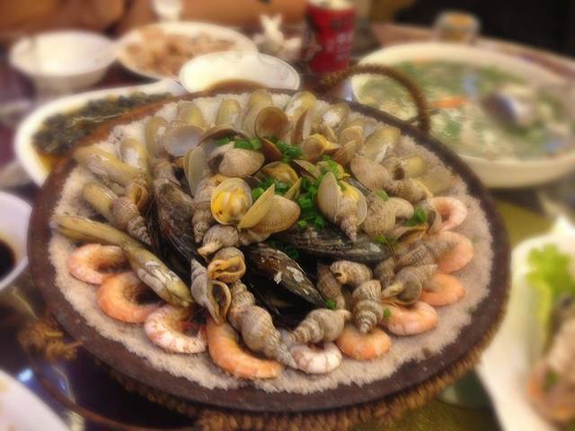 洋北小海鲜(新安路店)