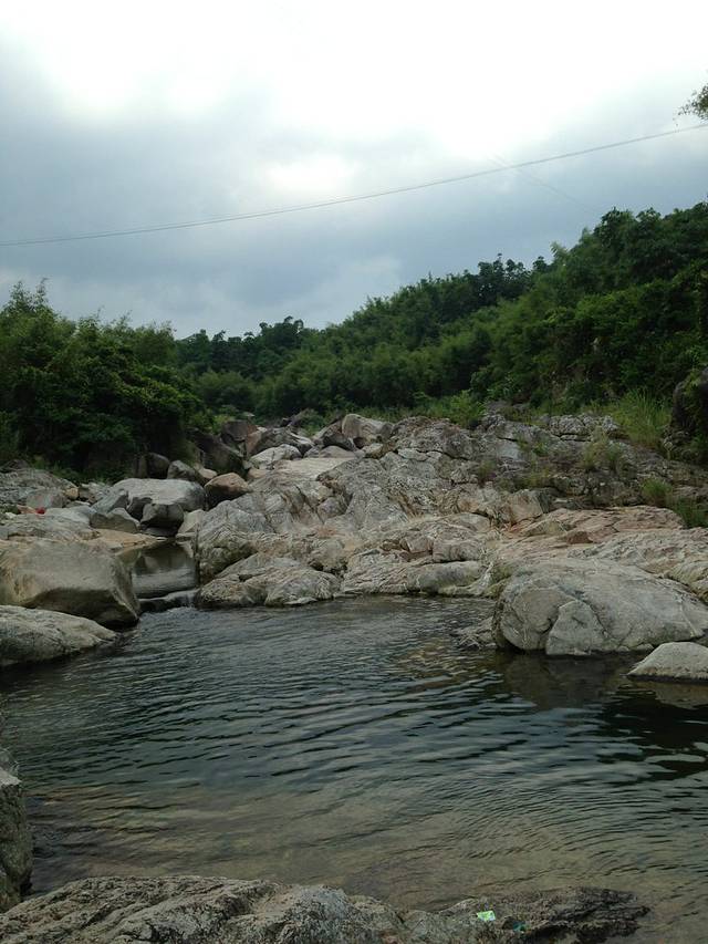 东水山森林公园