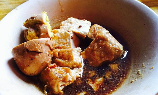 正宗同安大肠血(屿后店)