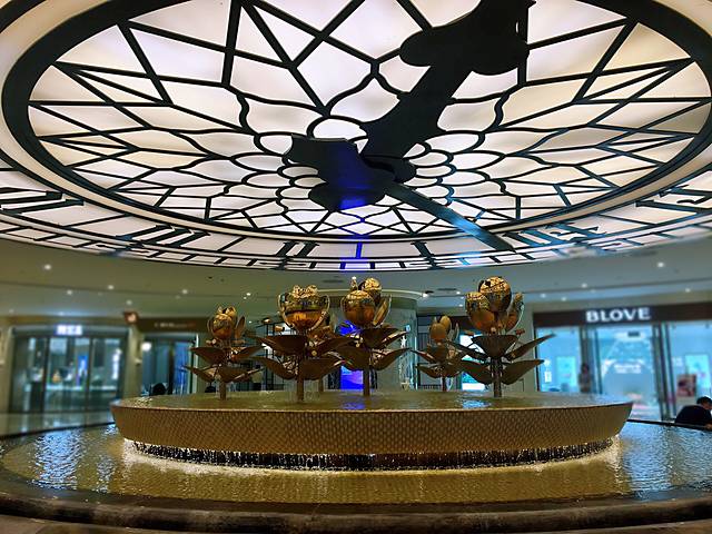 沈阳k11购物艺术中心