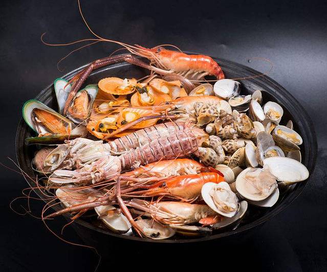 96號海蒸鲜·海鲜牧场(天主教堂·栈桥店)