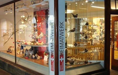Heimatwerk手工艺品店