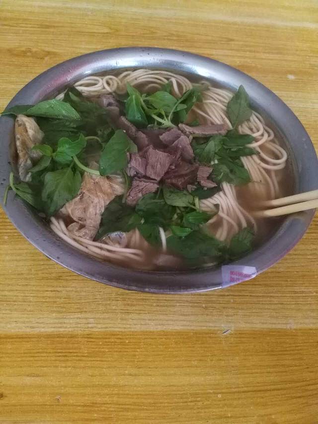 西关牛肉拉面馆(三分店)