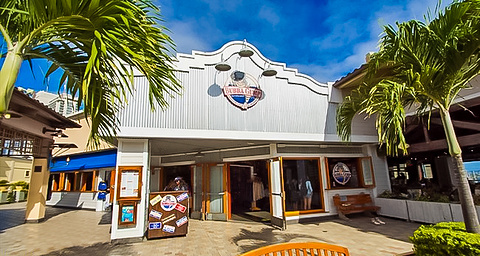 Bubba Gump Shrimp (Oahu)