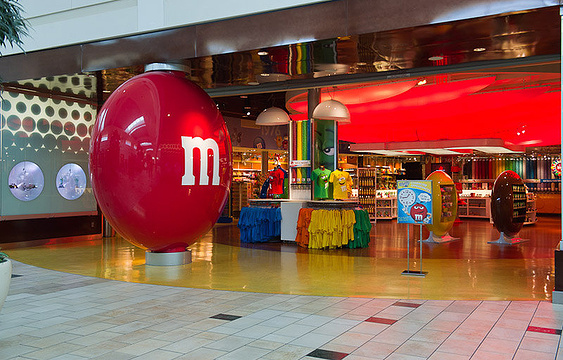 M&M's World（佛罗里达购物广场店）旅游景点图片