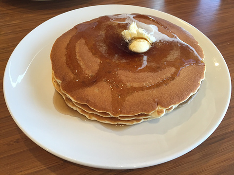 Heavenly Pancakes