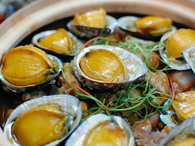 溪·海畔老渔家(黄厝店)