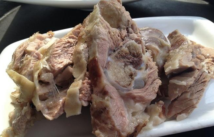 忠华手抓大王·清真(硷沟沿总店)