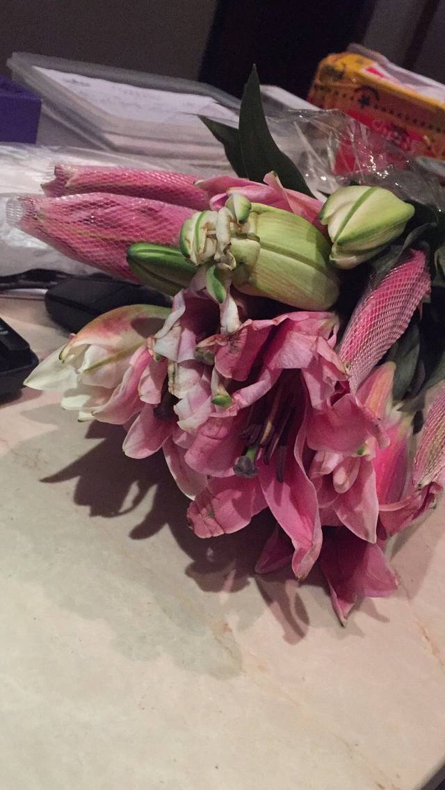 岔街一号花卉市场