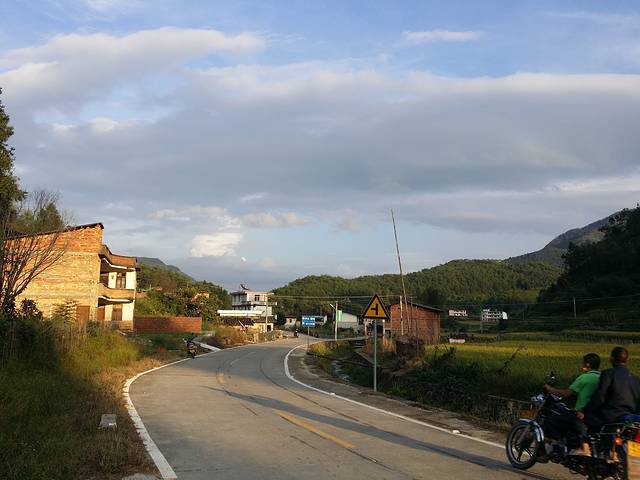 戴云山国家级自然保护区