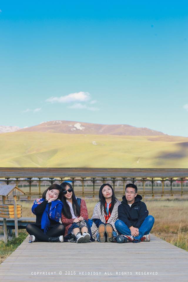 德令哈尕海国家湿地公园