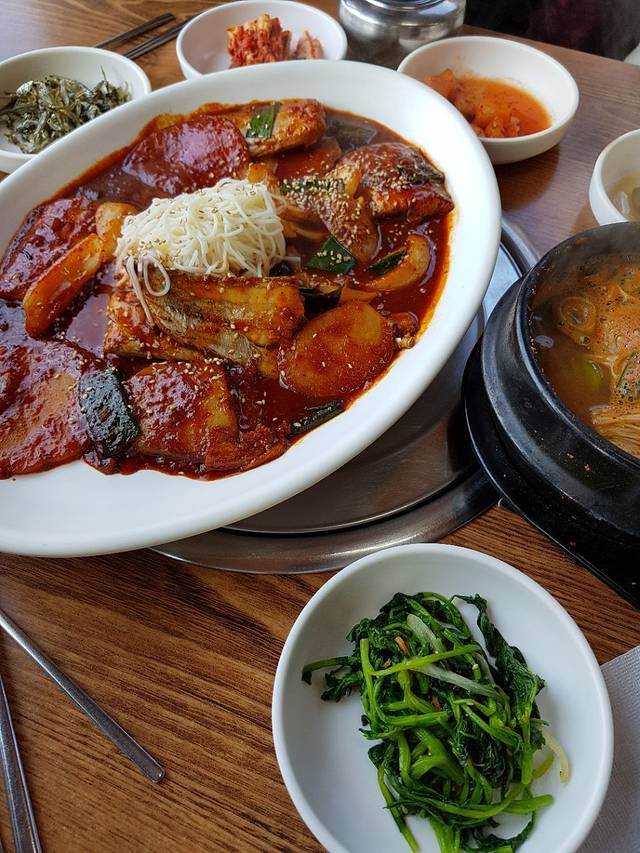 Dokgae Mulhyang Hoetjib