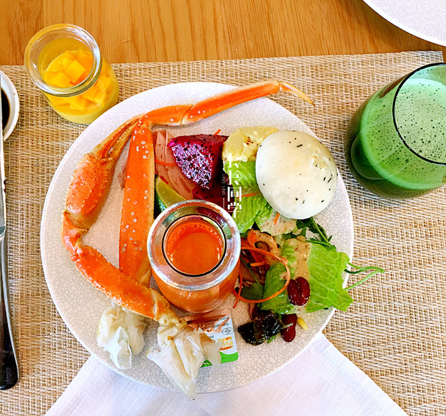 厦门香格里拉酒店·馨石堂·自助餐