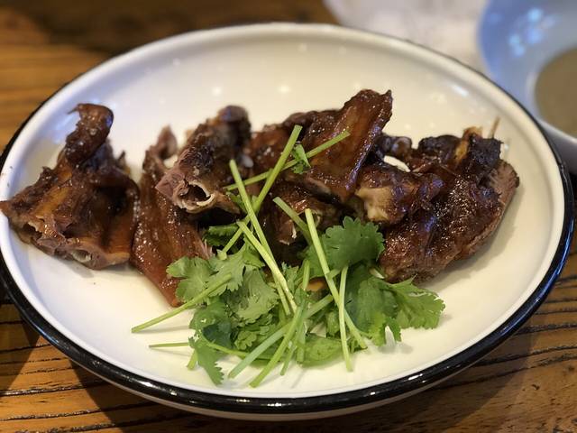 鹅匠·潮汕卤味集市(天山巴黎春天店)