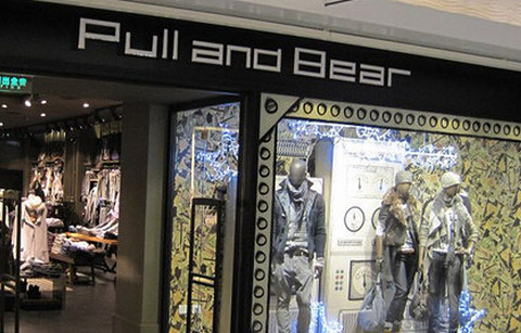 Pull&Bear(大悦城店)的图片