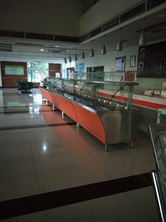 莱芜服务区-餐厅