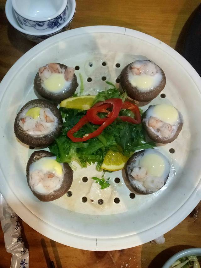 渡舟海鲜(考拉店)