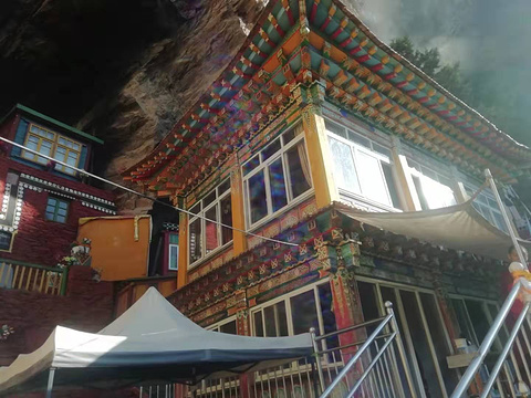 毗卢圣窟旅游景点图片