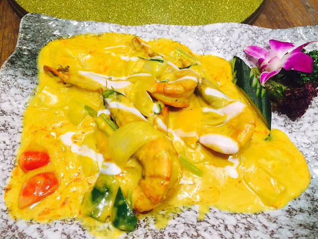 泰皇泰厚(虹桥坊店)